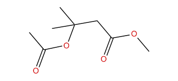 Methyl 3-hydroxyisovalerate